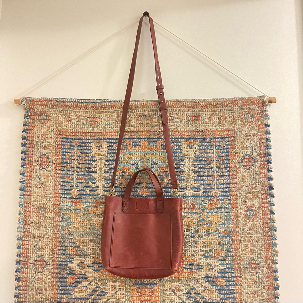 Madewell mini crossbody bag
